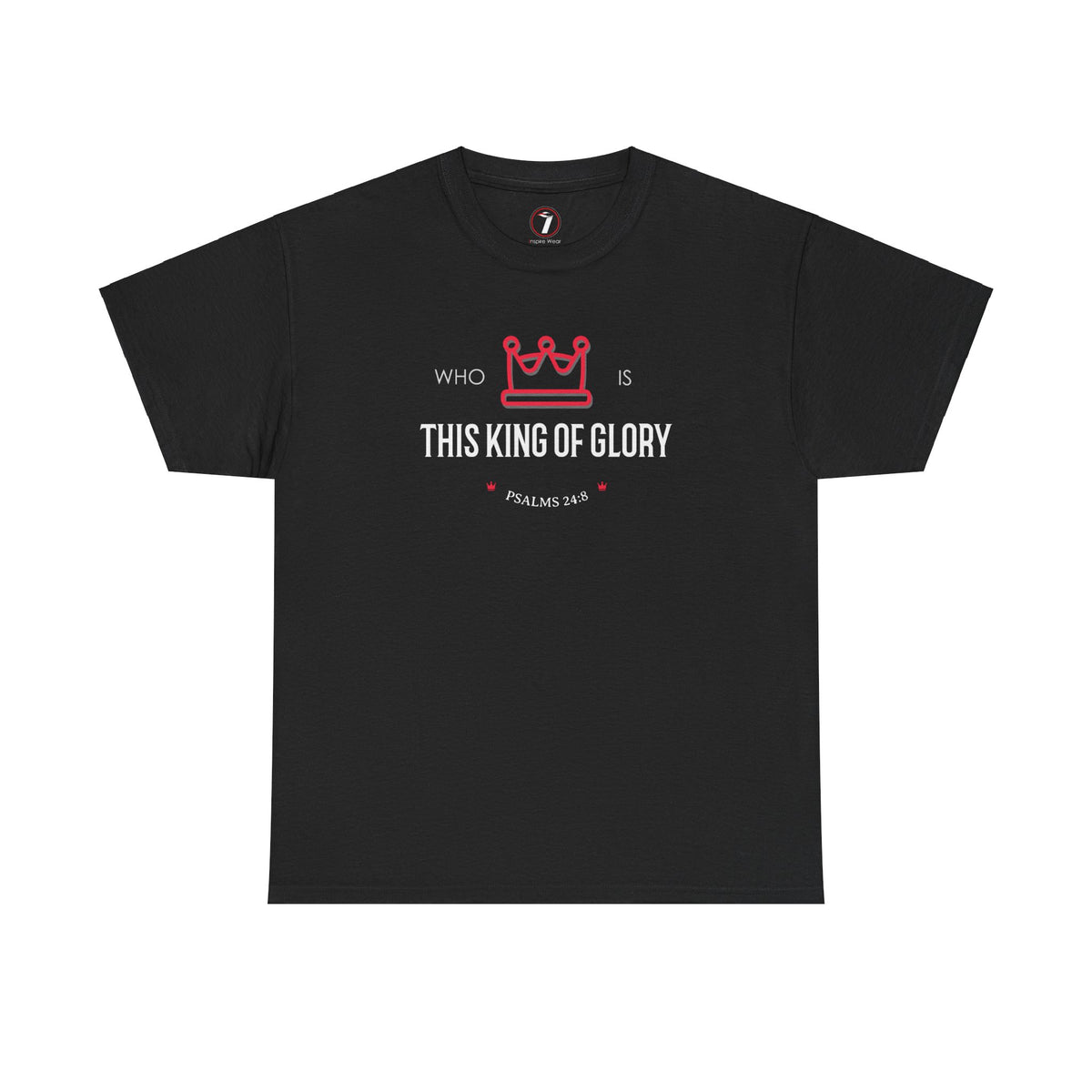 King of Glory Unisex Heavy Cotton Tee