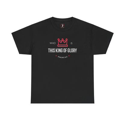 King of Glory Unisex Heavy Cotton Tee