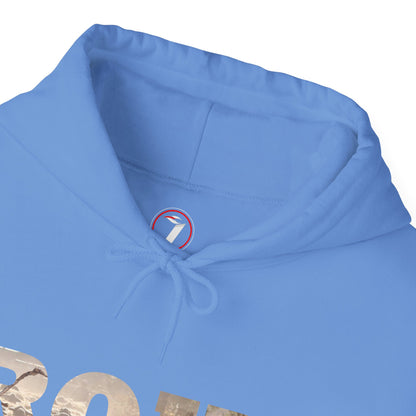 Jehovah Rohi Unisex Heavy Blend™ Hooded Sweatshirt