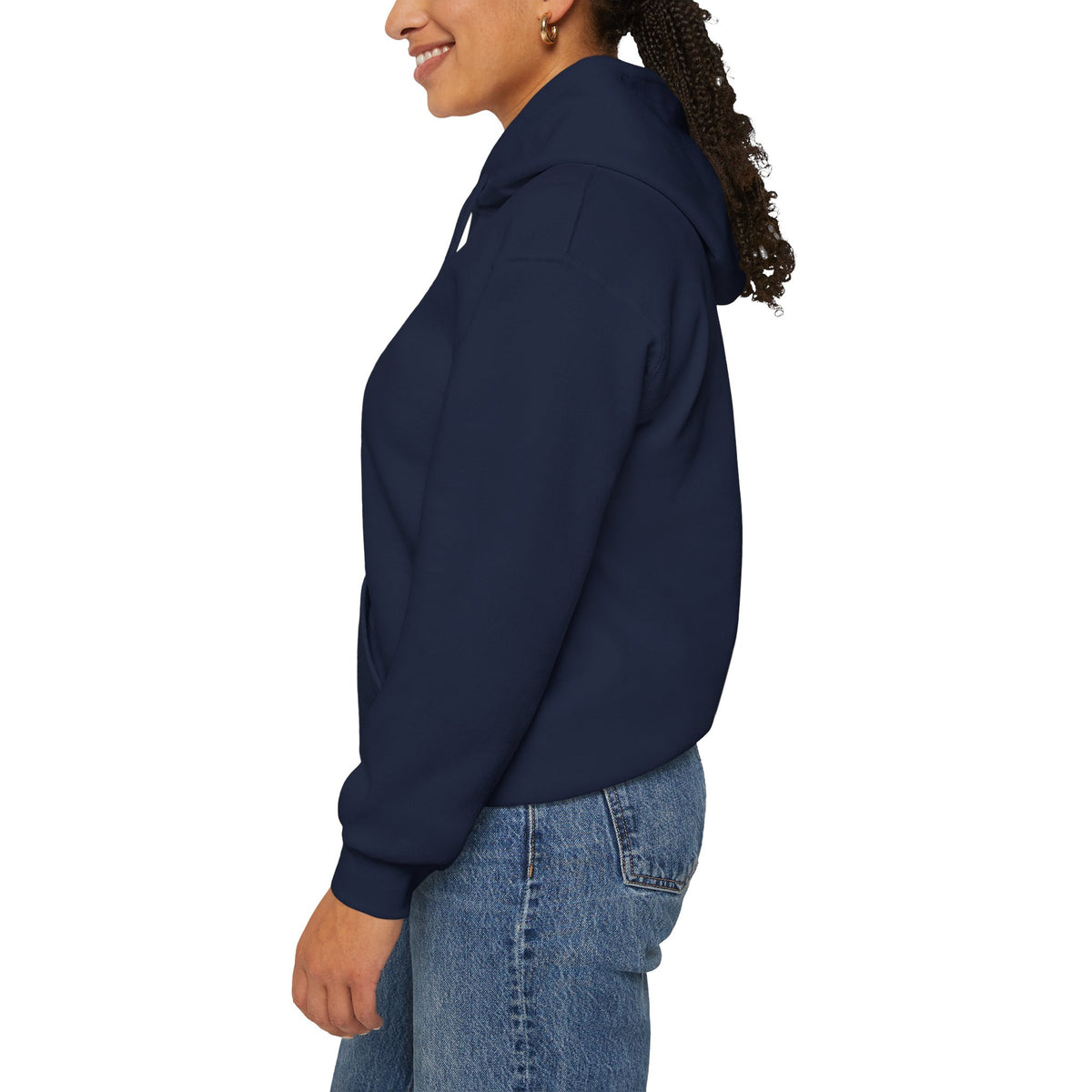 Inspire Wear Athletic Unisex Heavy Blend™ Hooded Sweatshirt