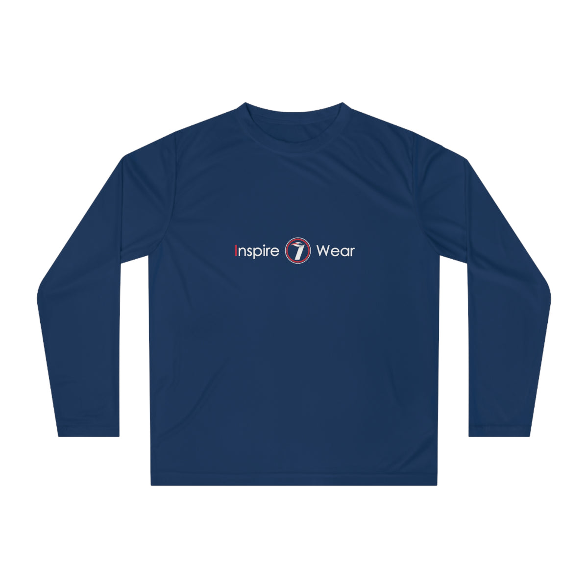 Inspire Wear Unisex Performance Long Sleeve Shirt