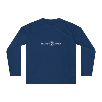Inspire Wear Unisex Performance Long Sleeve Shirt