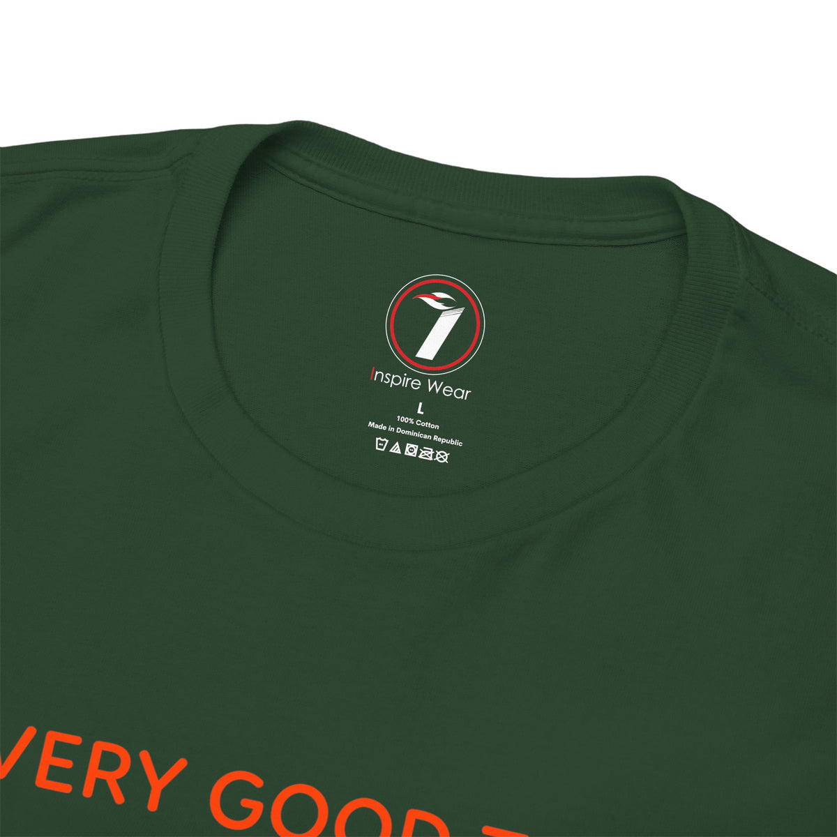 Every Good Tree Unisex Heavy Cotton Tee
