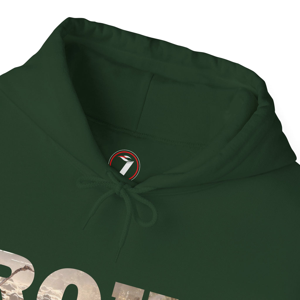 Jehovah Rohi Unisex Heavy Blend™ Hooded Sweatshirt