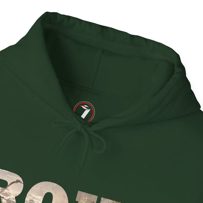 Jehovah Rohi Unisex Heavy Blend™ Hooded Sweatshirt