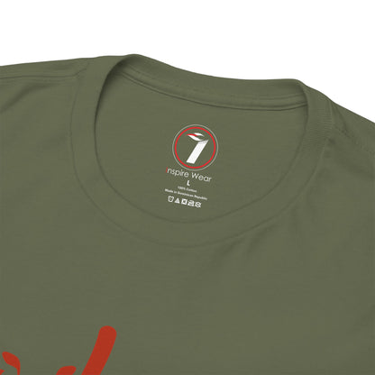 Victory in Jesus Unisex Heavy Cotton Tee