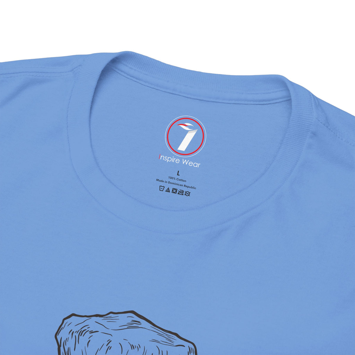 Bread of Life Bakery Unisex Heavy Cotton Tee