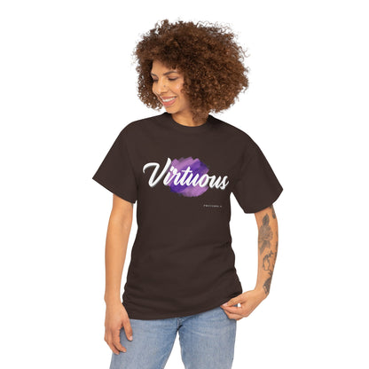 "Virtuous" Inspirational Women's Graphic T-Shirt