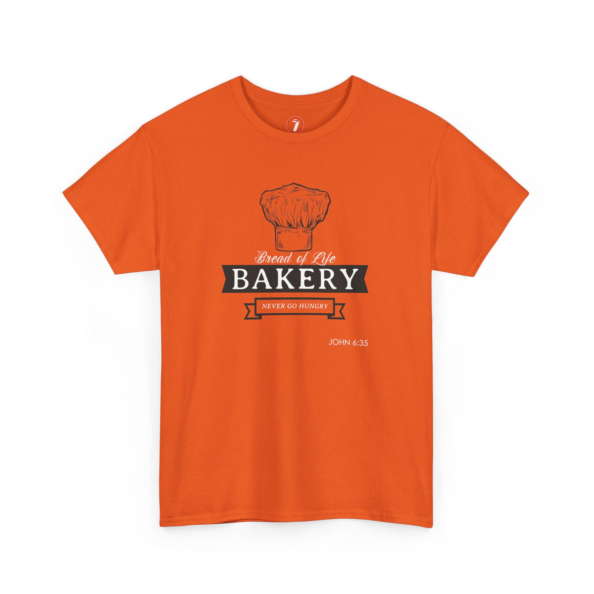 Bread of Life Bakery Unisex Heavy Cotton Tee
