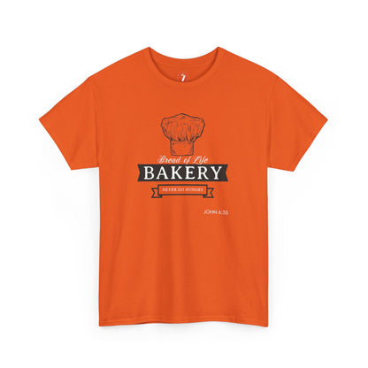 Bread of Life Bakery Unisex Heavy Cotton Tee