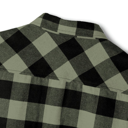 Inspire Wear Unisex Flannel Shirt