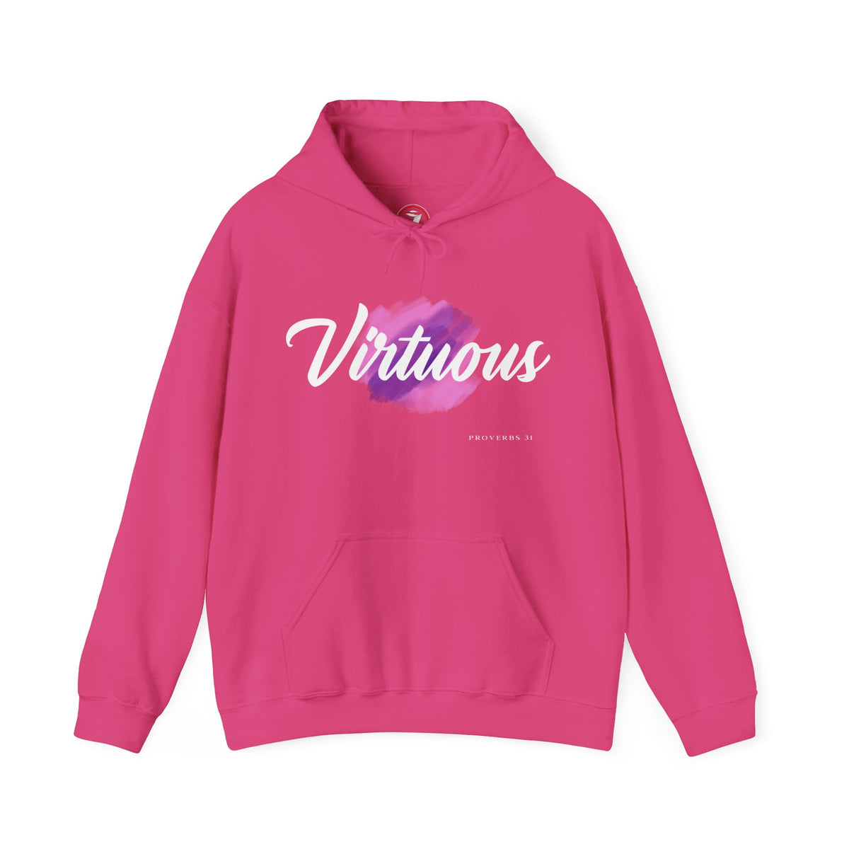 Virtuous Women's Heavy Blend™ Hooded Sweatshirt
