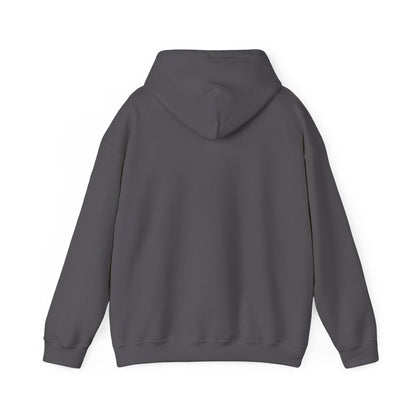 "The Mission is Possible" Motivational Pullover Hoodie