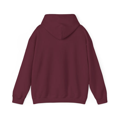 Inspire Wear Crested Unisex Heavy Blend™ Hooded Sweatshirt