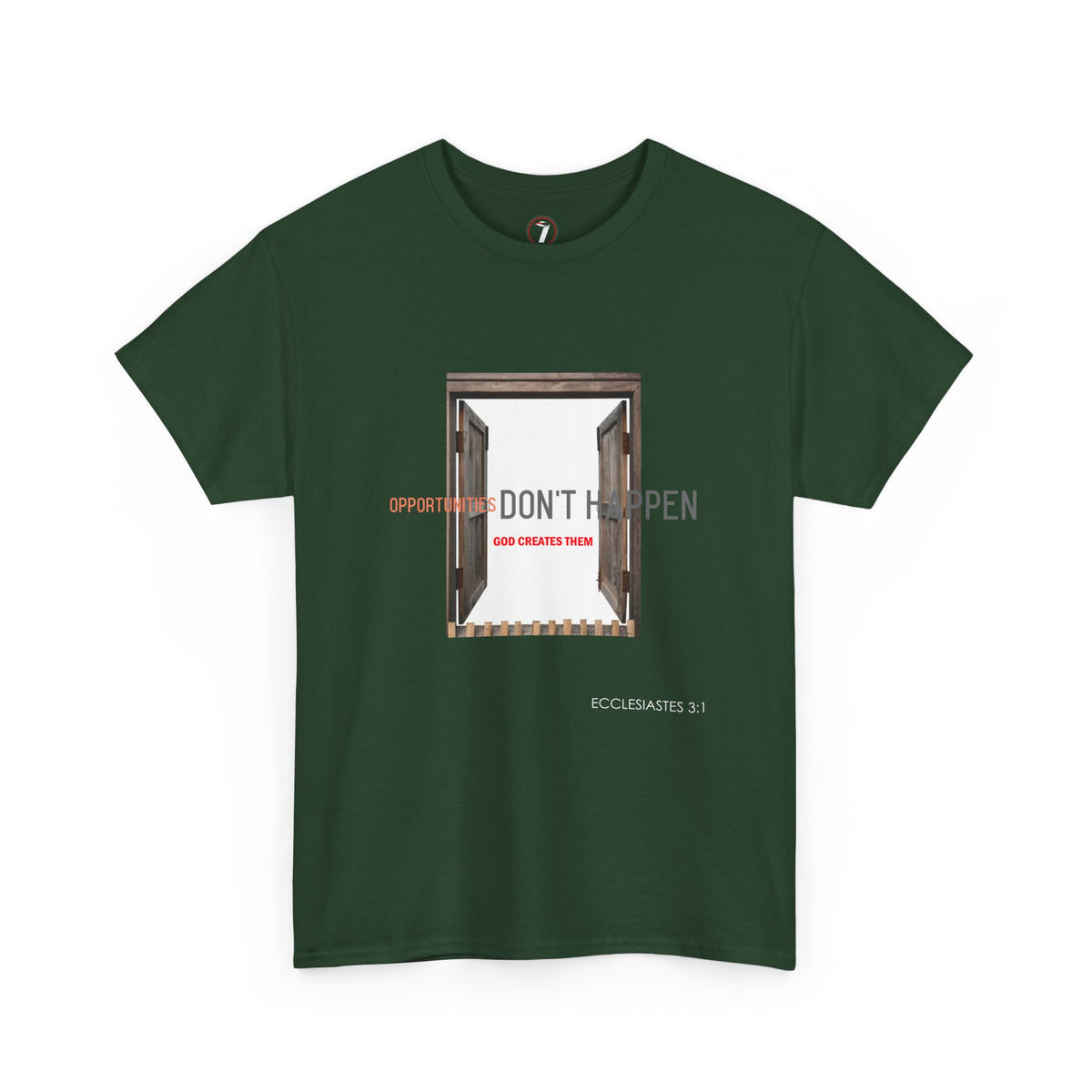 Opportunities Unisex Heavy Cotton Tee