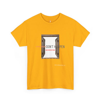 Opportunities Unisex Heavy Cotton Tee