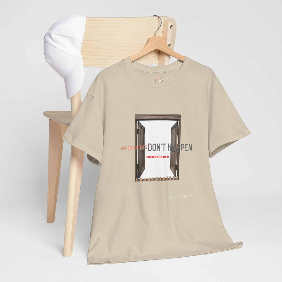 Opportunities Unisex Heavy Cotton Tee