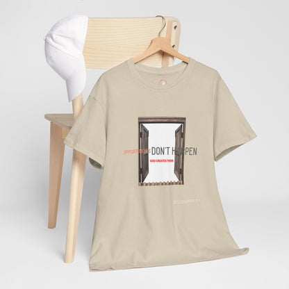 Opportunities Unisex Heavy Cotton Tee