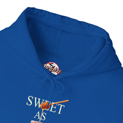 "Pleasant Words" Women's Inspirational Pullover Hoodie