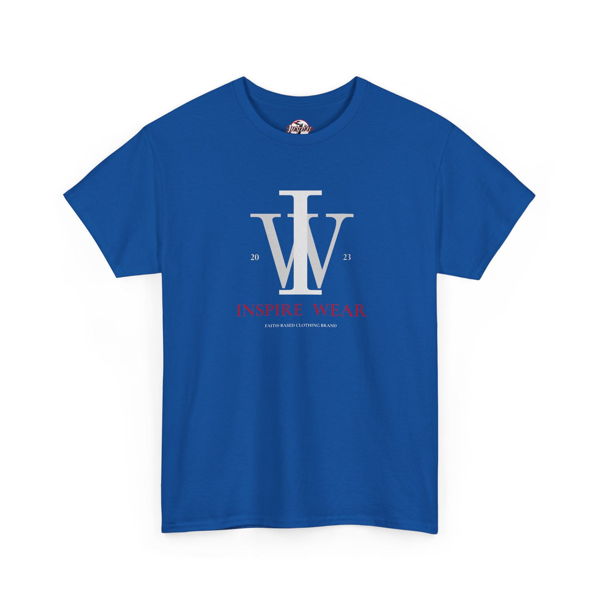 Inspire Wear Monogram Unisex T-Shirt