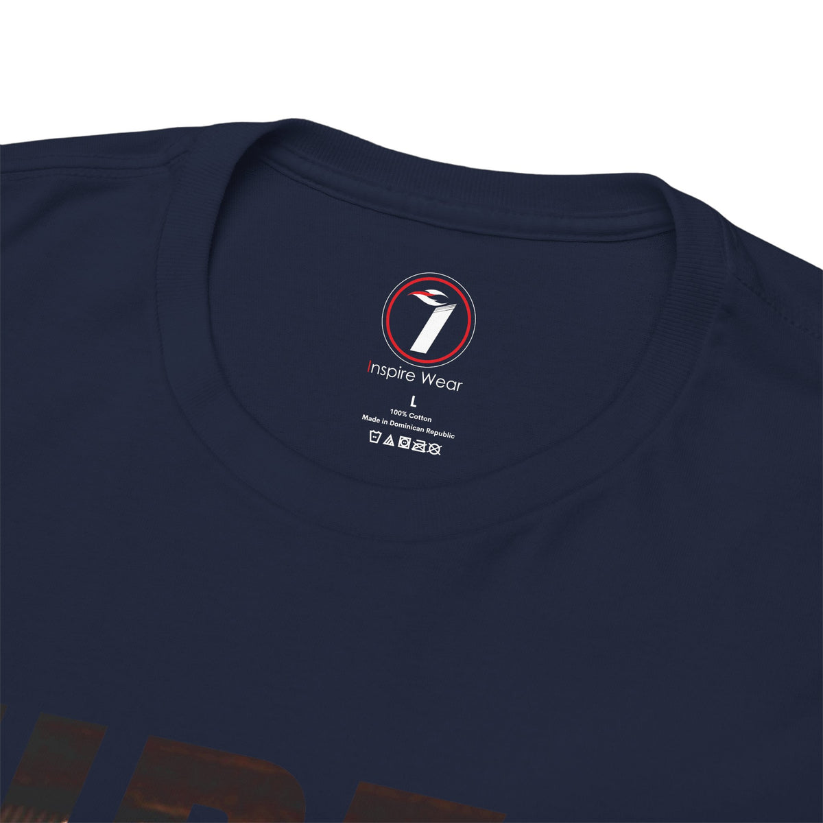 Jehovah Jireh Unisex Heavy Cotton Tee