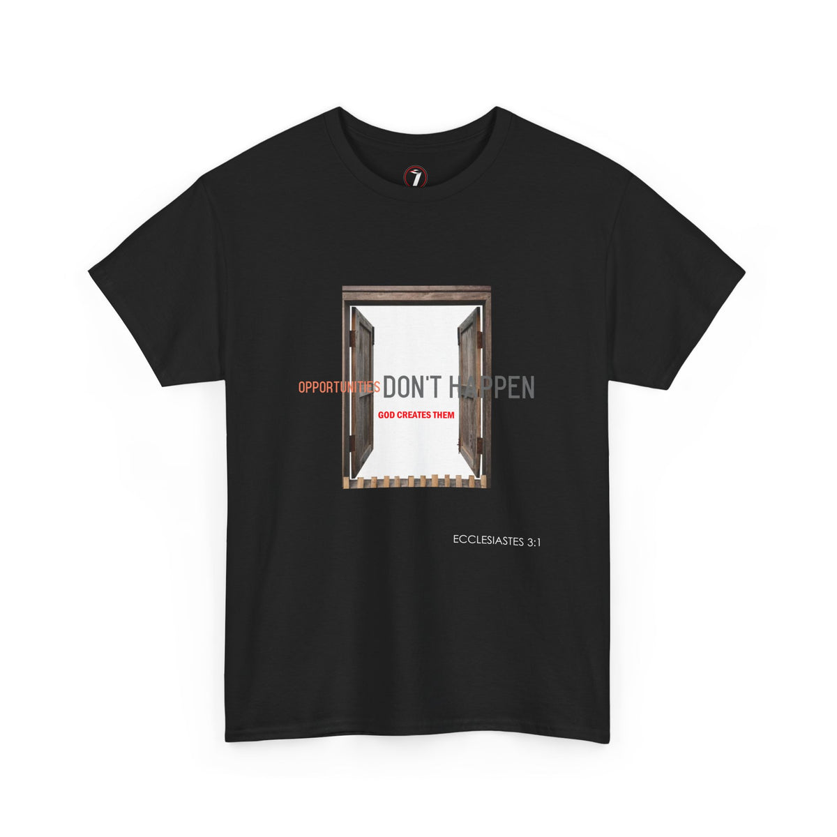 Opportunities Unisex Heavy Cotton Tee
