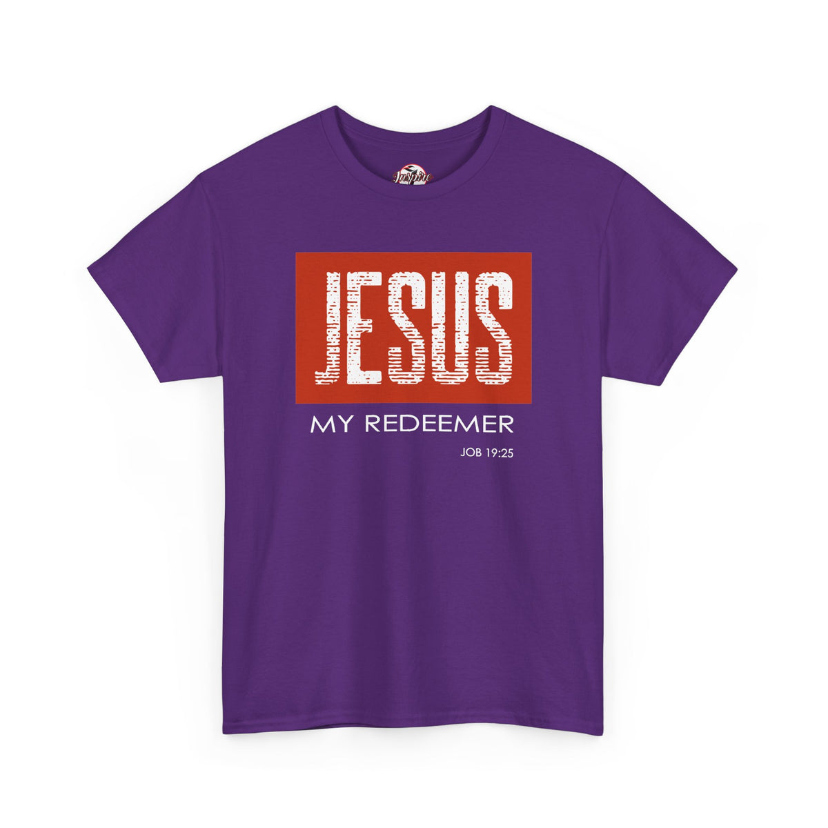 "Jesus My Redeemer" Affirmational T-Shirt