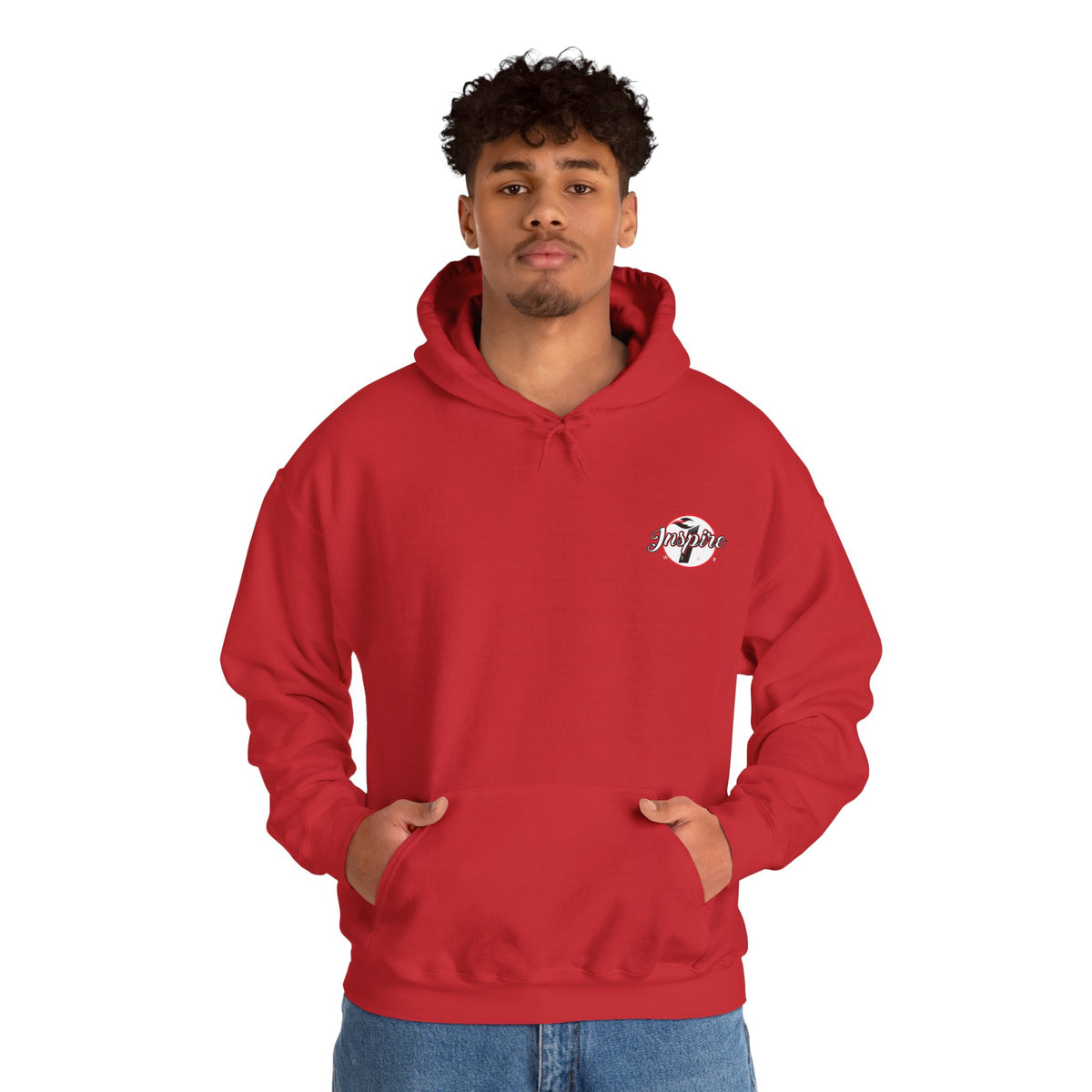 "Grind" Motivational Unisex Pullover Hoodie