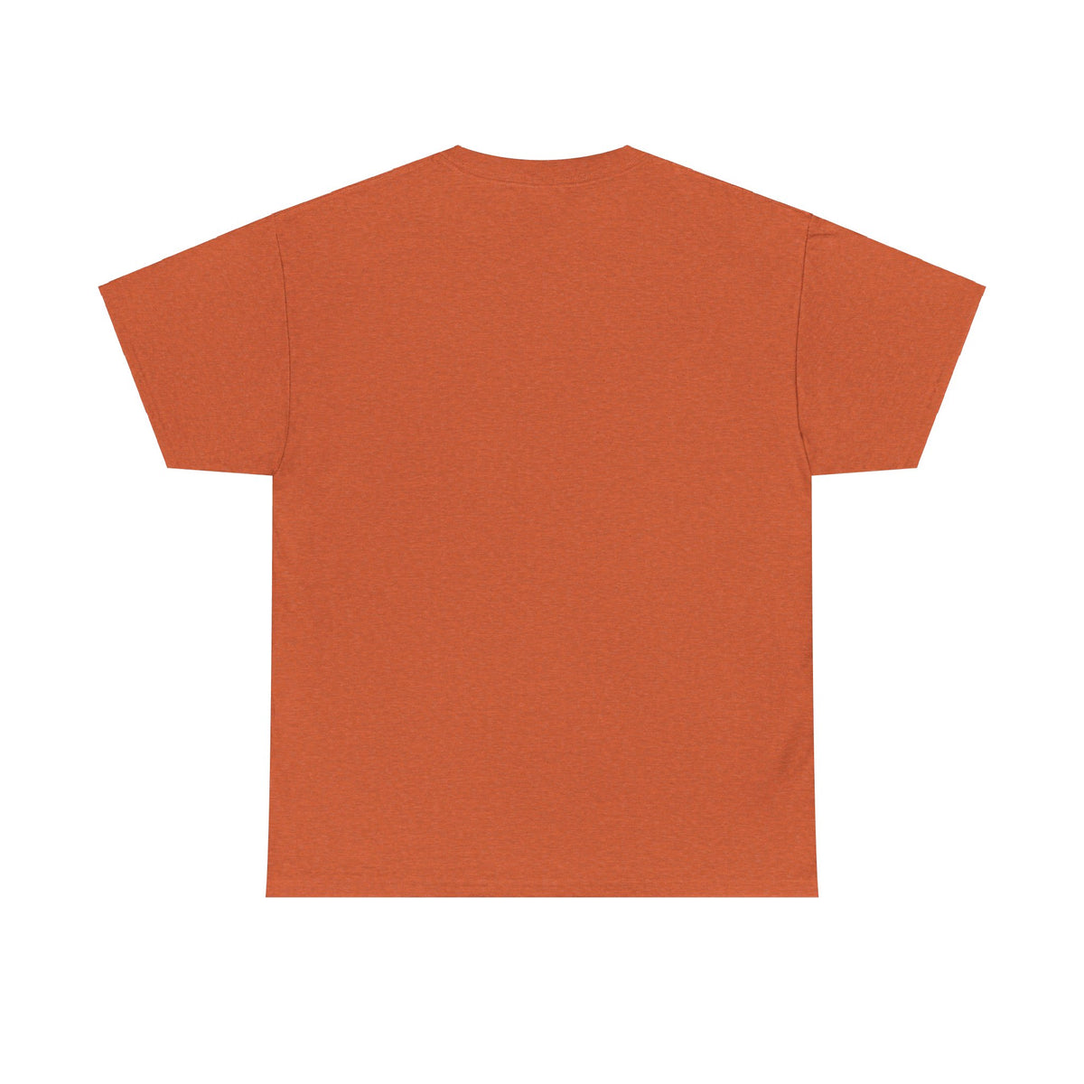 Faithful Fancy Script Unisex Heavy Cotton Tee