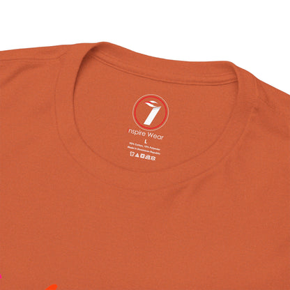Faith Over Fear Series One Unisex Heavy Cotton Tee