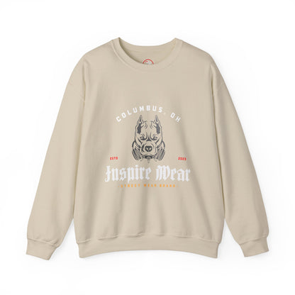 Inspire Wear Columbus Original Unisex Heavy Blend™ Crewneck Sweatshirt