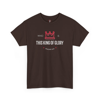 King of Glory Unisex Heavy Cotton Tee