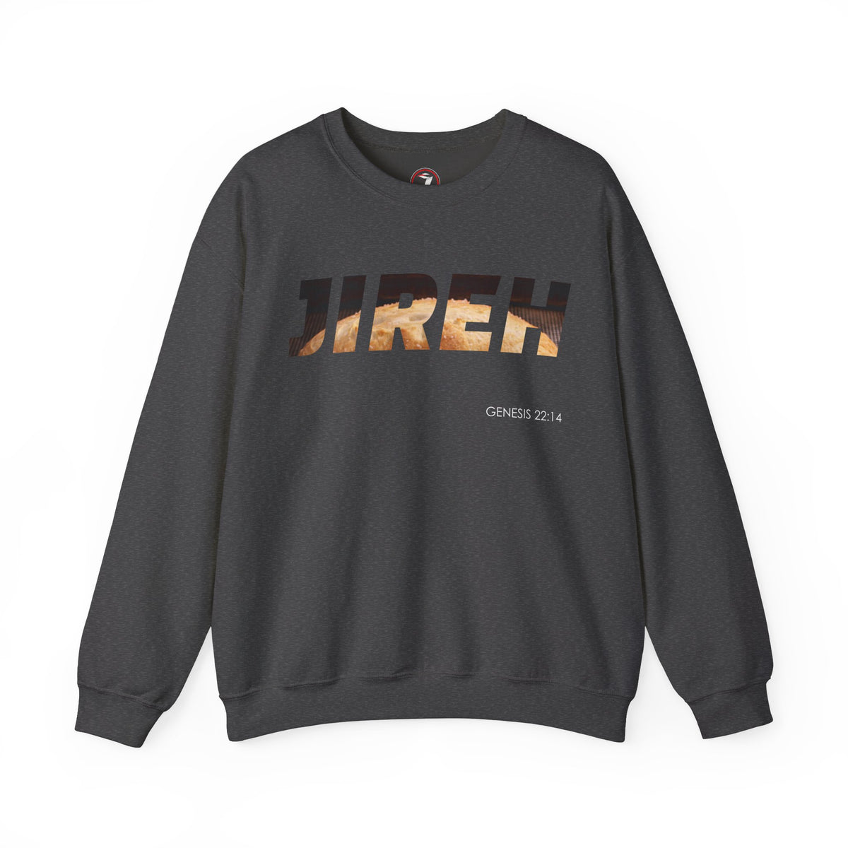 Jehovah Jireh Unisex Heavy Blend™ Crewneck Sweatshirt