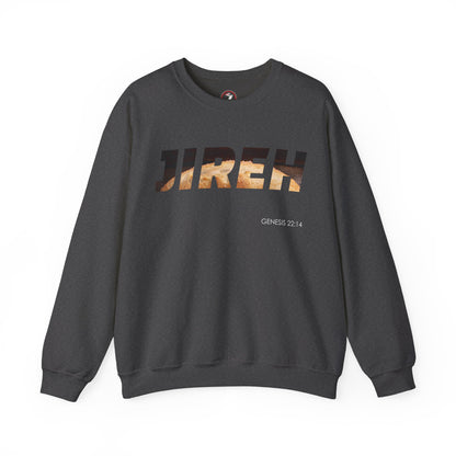 Jehovah Jireh Unisex Heavy Blend™ Crewneck Sweatshirt