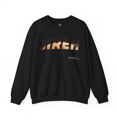 Jehovah Jireh Unisex Heavy Blend™ Crewneck Sweatshirt