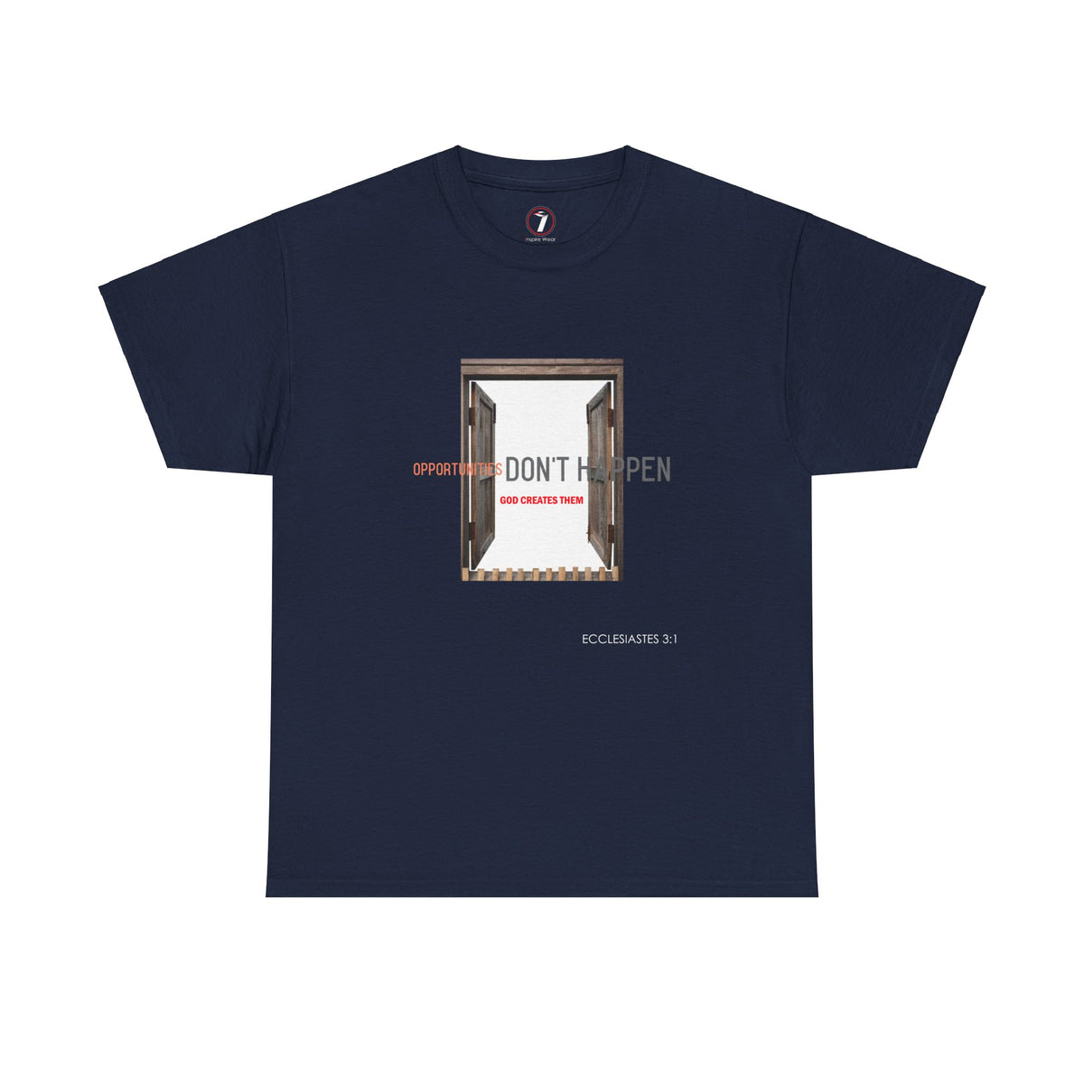 Opportunities Unisex Heavy Cotton Tee