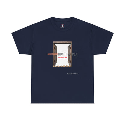 Opportunities Unisex Heavy Cotton Tee