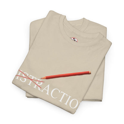 Distraction Unisex Graphic Tee