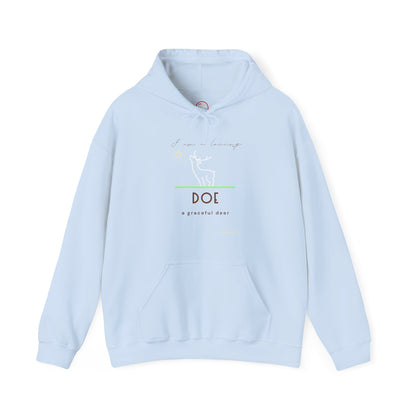 Loving Doe Unisex Heavy Blend™ Hooded Sweatshirt
