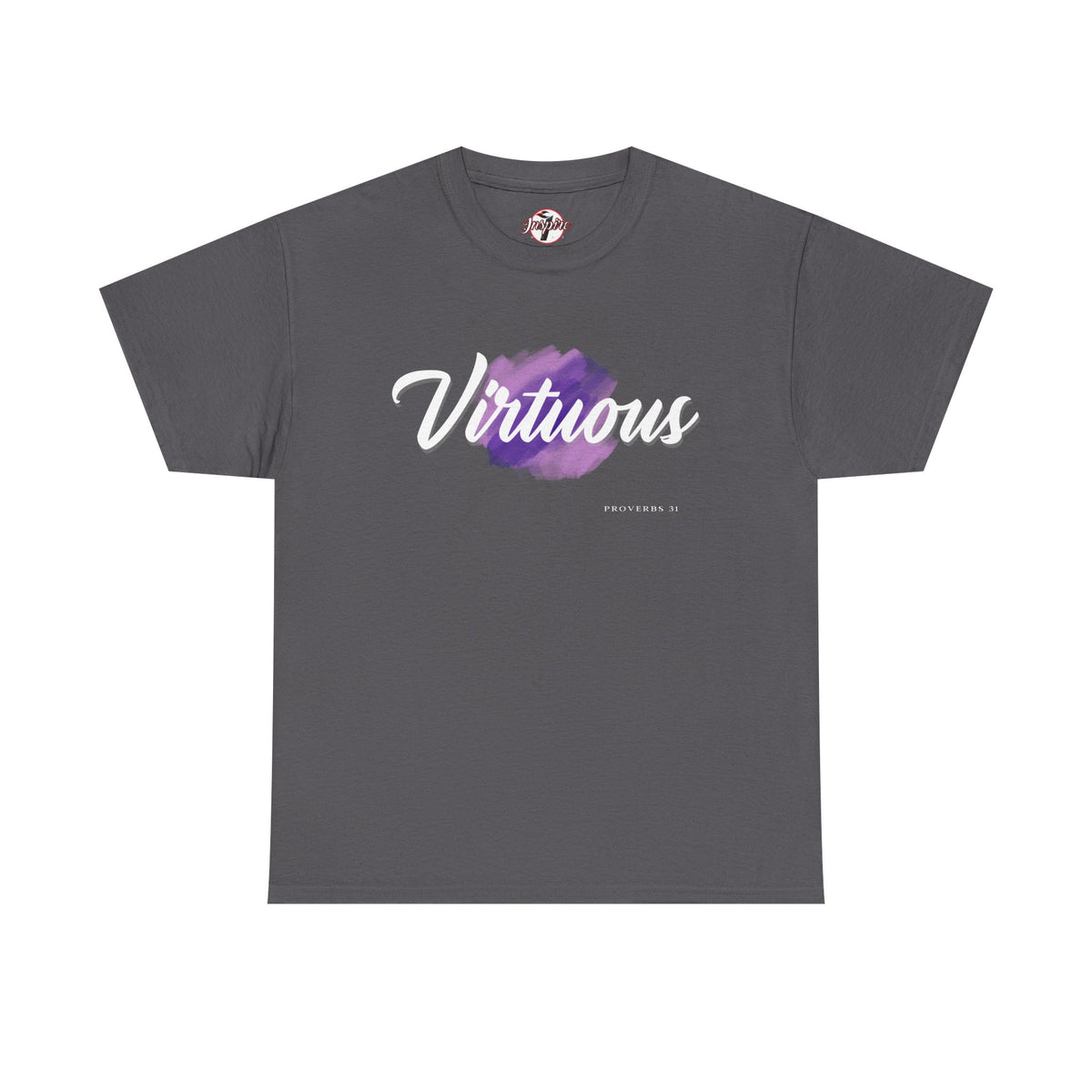 "Virtuous" Inspirational Women's Graphic T-Shirt
