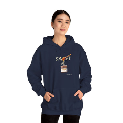 "Pleasant Words" Women's Inspirational Pullover Hoodie