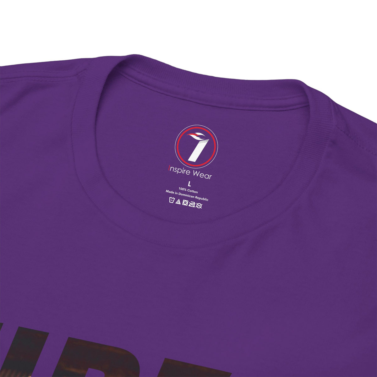 Jehovah Jireh Unisex Heavy Cotton Tee