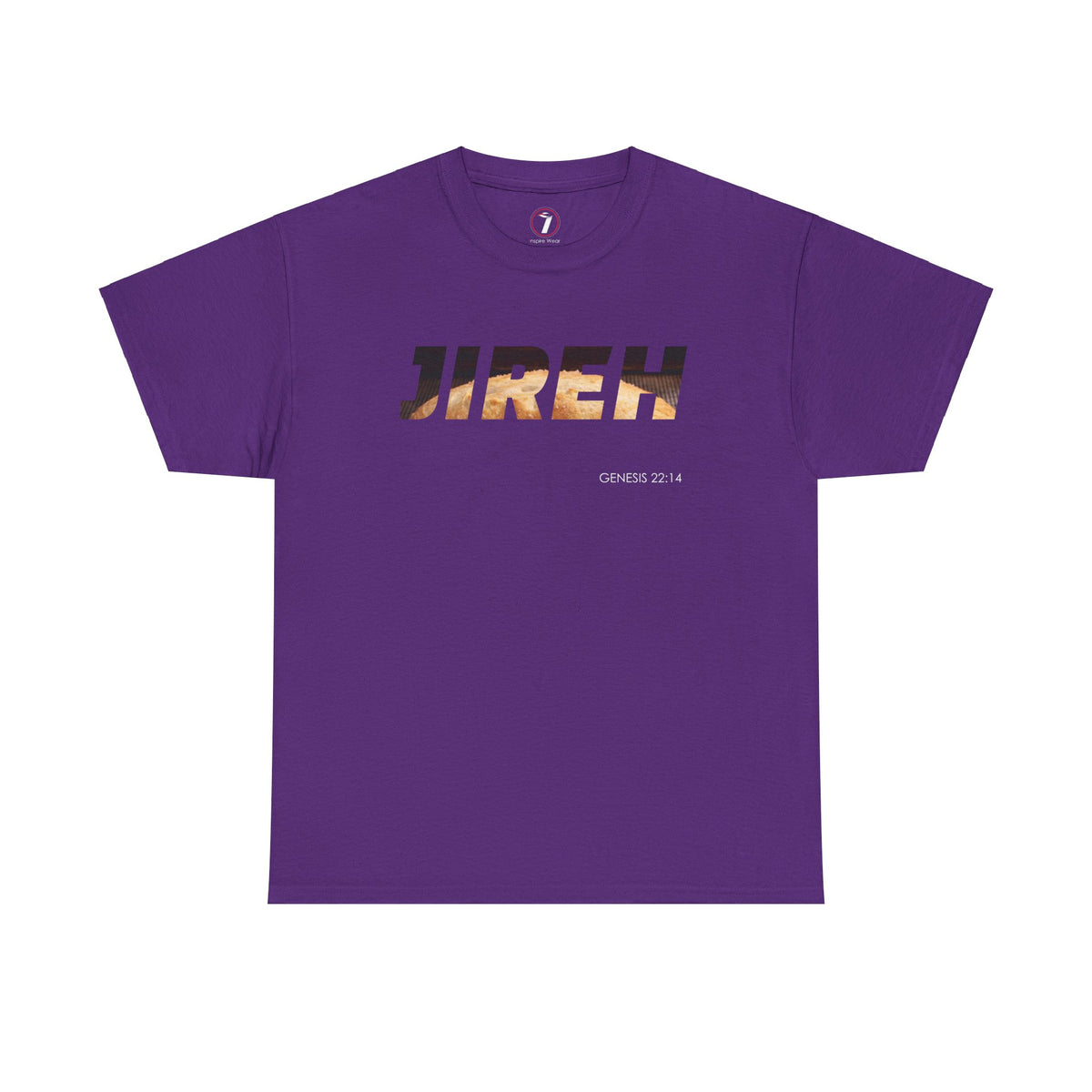 Jehovah Jireh Unisex Heavy Cotton Tee