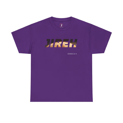 Jehovah Jireh Unisex Heavy Cotton Tee