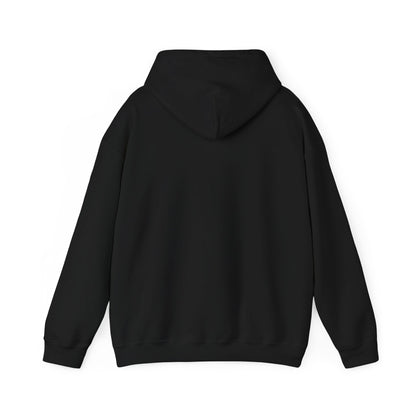 "Faith Over Fear" Inspirational Pullover Hoodie