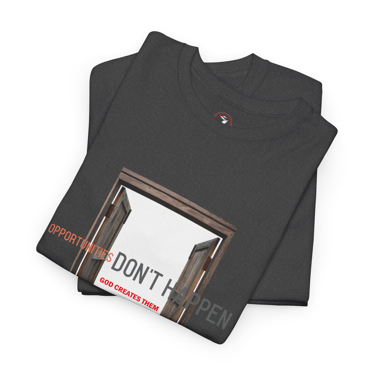 Opportunities Unisex Heavy Cotton Tee