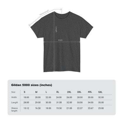 It's a Miracle Inspirational Unisex Heavy Cotton Tee