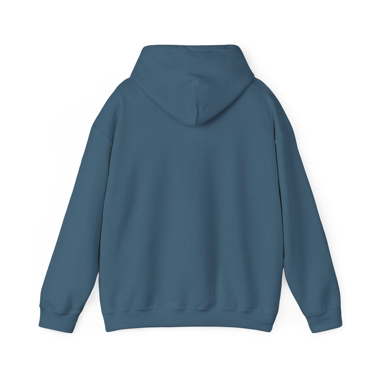 "No Pressure, no Diamond" Women's Heavy Blend™ Hooded Sweatshirt