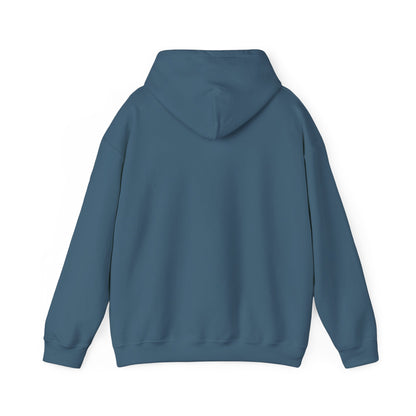 "No Pressure, no Diamond" Women's Heavy Blend™ Hooded Sweatshirt