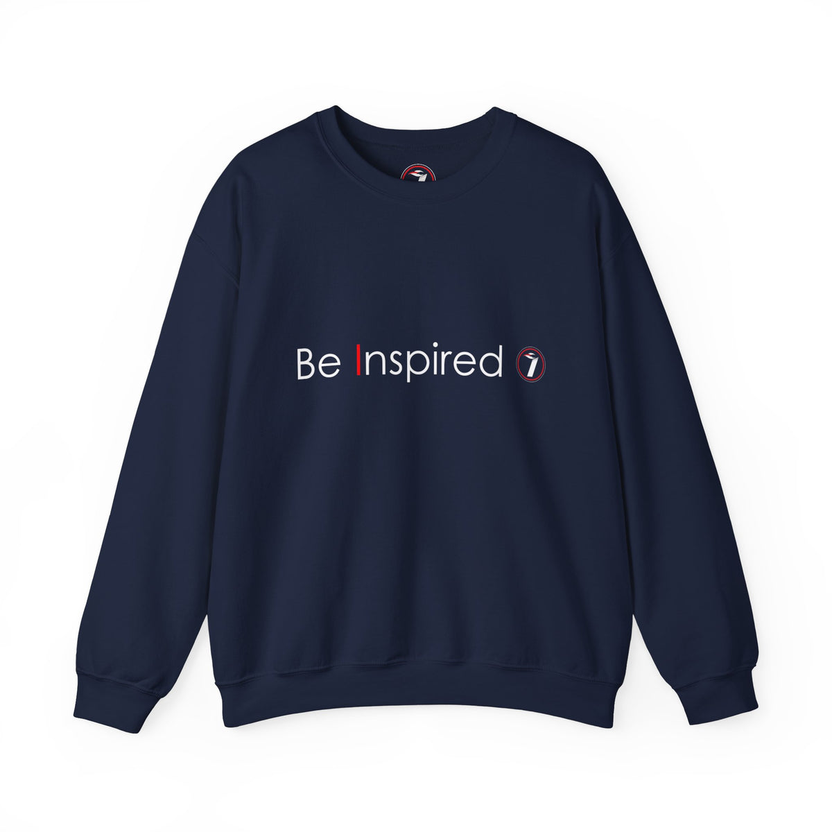 Be Inspired Unisex Heavy Blend™ Crewneck Sweatshirt